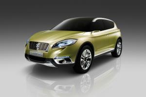 Suzuki S-Cross Concept '2012